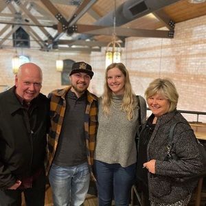 Meet your Posher, Luke